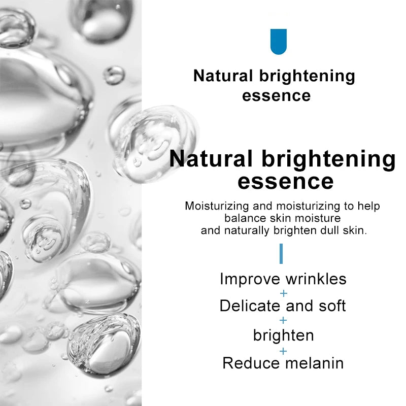 Amococo Vitamin C Serum With Hyaluronic Acid For Hydrating Skin