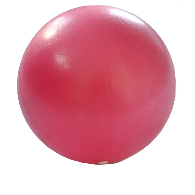 Smooth Yoga Ball For Fitness Pilates Balance Core Exercise Training