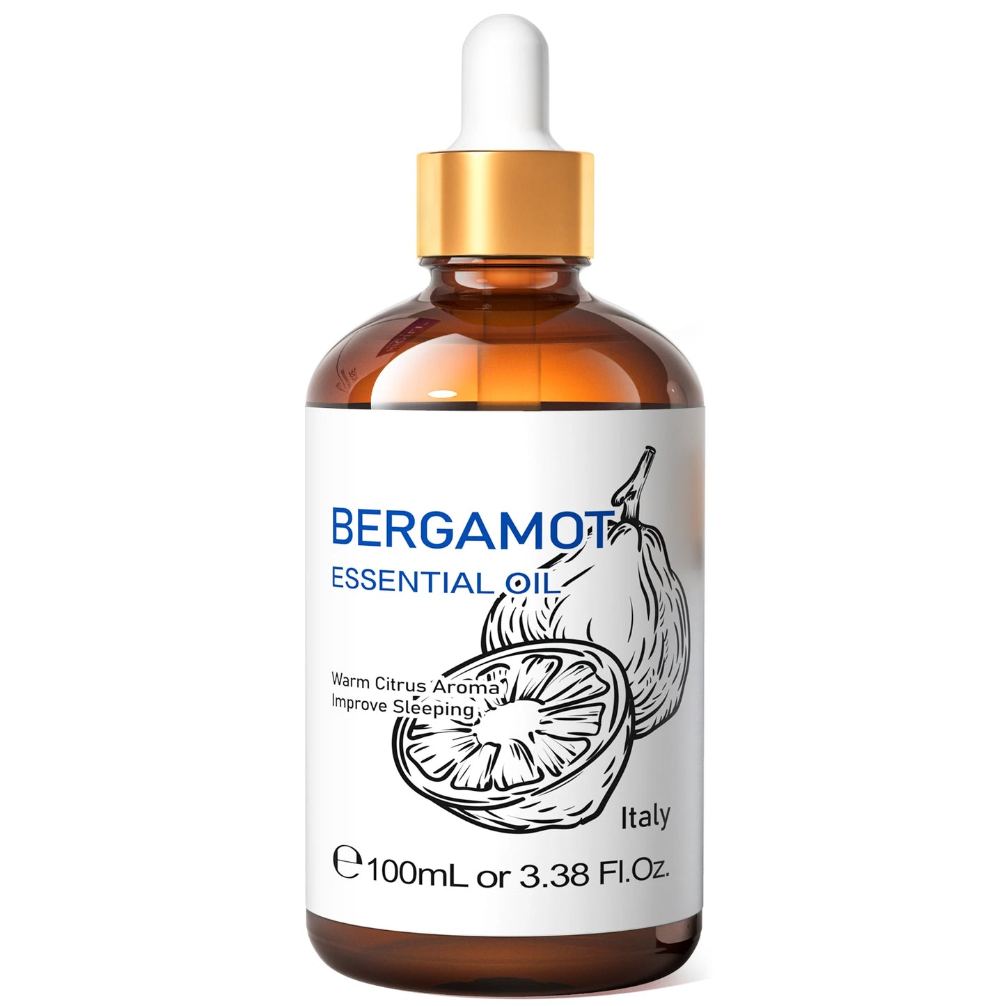 HIQILI Jasmine Ylang Ylang Orange Essential Oils 100 Percent Pure