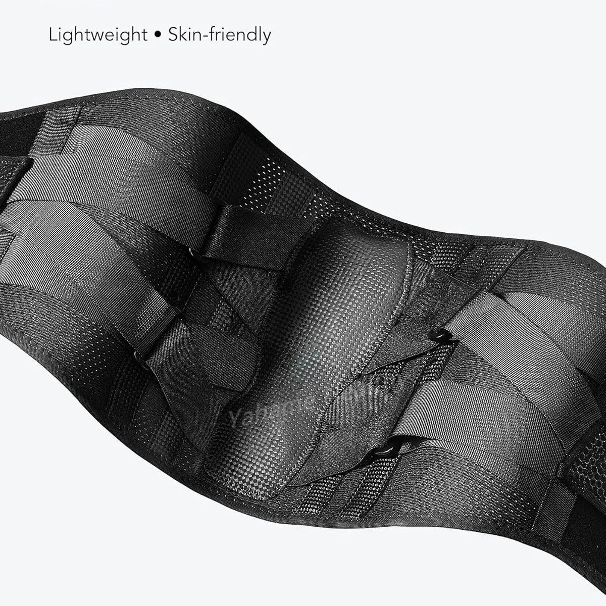 Lightweight Lumbar Support Belt For Lower Back Pain Sciatica Relief