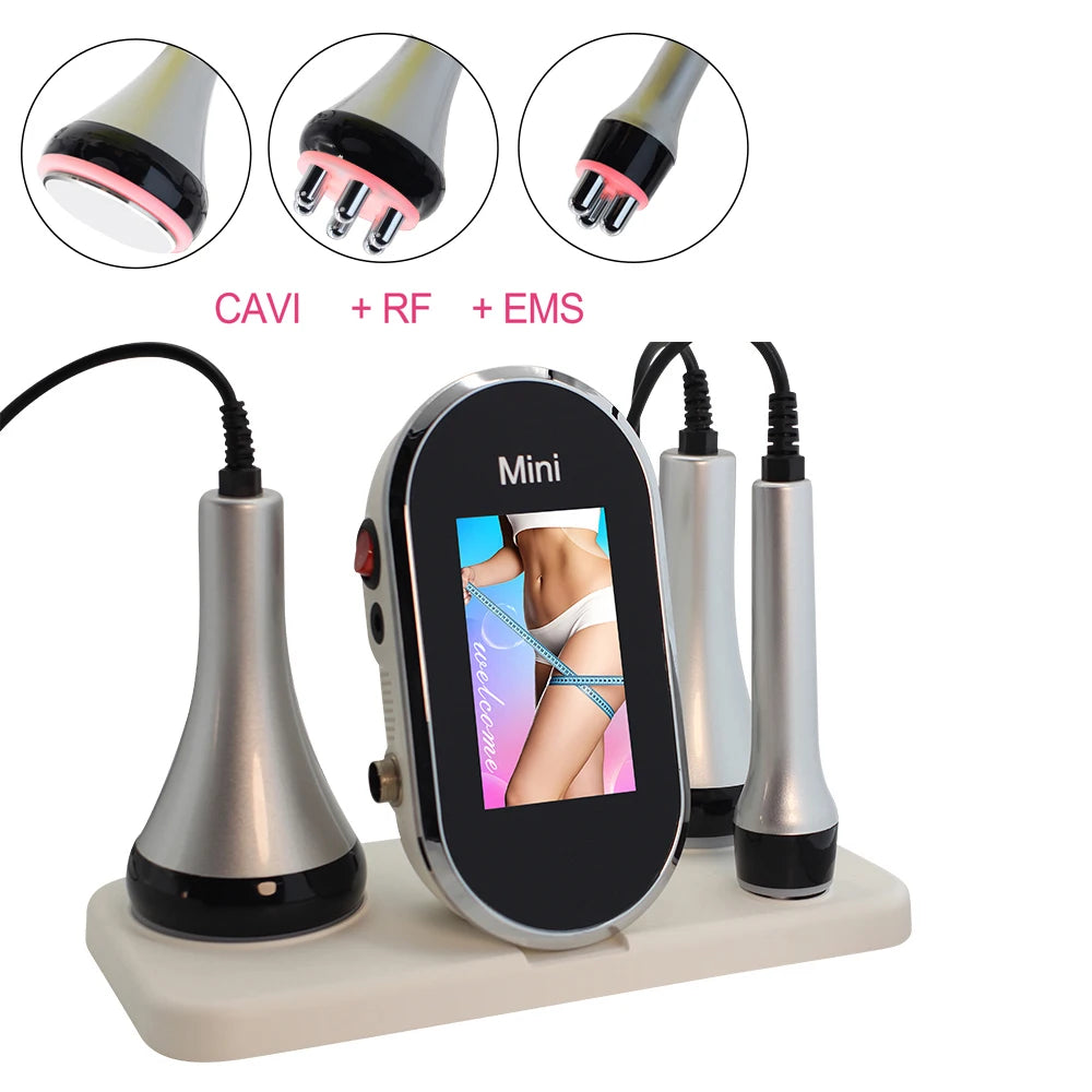 Beemyi Ultrasonic Cavitation Machine For Home Use MultiFunctional Body Care