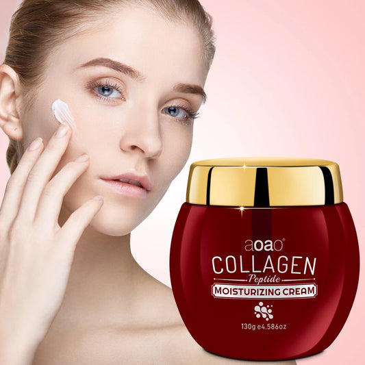 Aoao Collagen Firming Face Cream With Niacinamide And Hyaluronic Acid