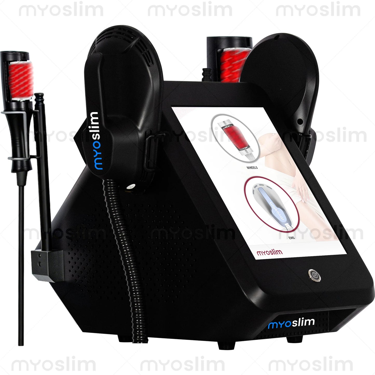 EMSzero Body Sculpt Roller Machine For Muscle Building And Slimming