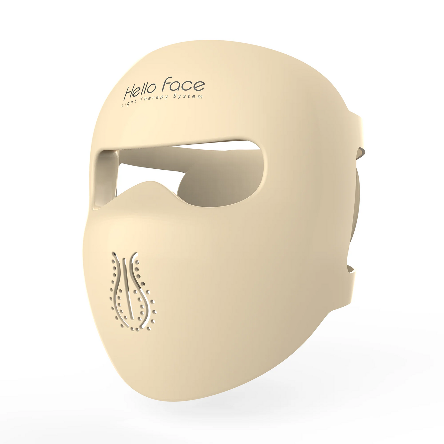 Hello Face M300 4D LED Light Therapy Silicone Facial Mask