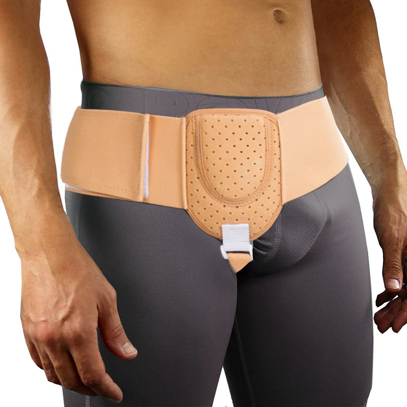 Inguinal Hernia Belt Truss For Support And Pain Relief