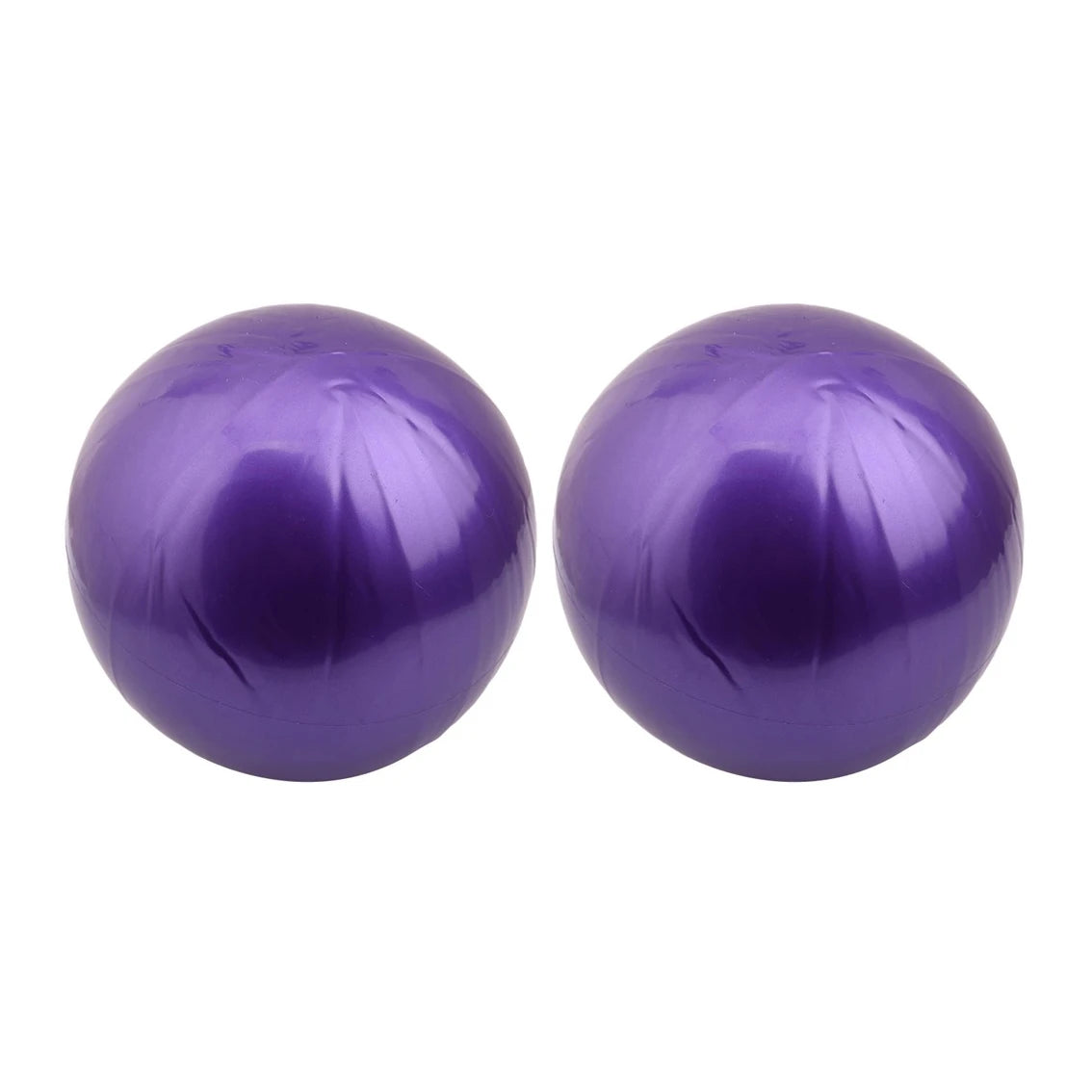 Smooth Yoga Ball For Fitness Pilates Balance Core Exercise Training