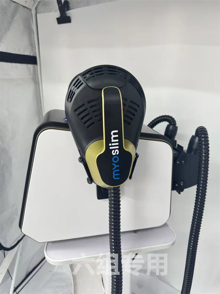 MYOSLIM 6500W EMS Body Sculpting Machine For Fat Reduction