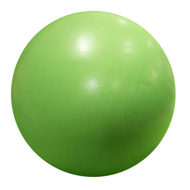 Smooth Yoga Ball For Fitness Pilates Balance Core Exercise Training