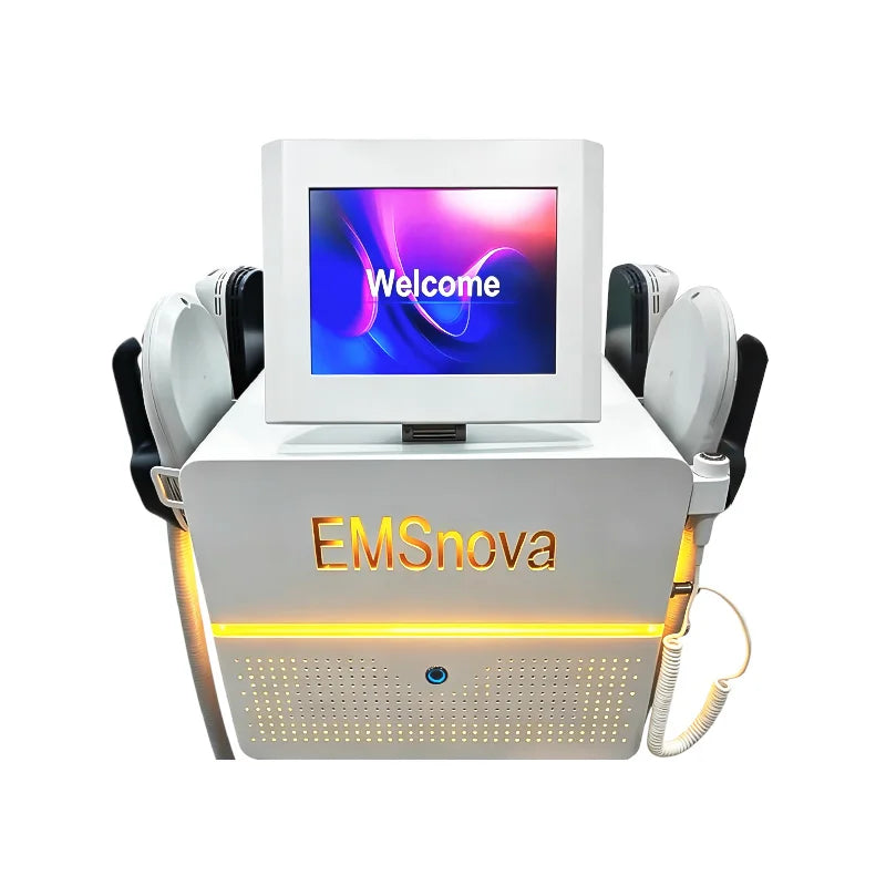 EMS Muscle Care Machine Electromagnetic Stimulation Instrument