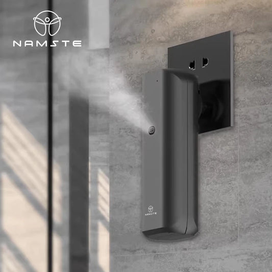 NAMSTE Smart Waterless Plug In Wall Fragrance Diffuser