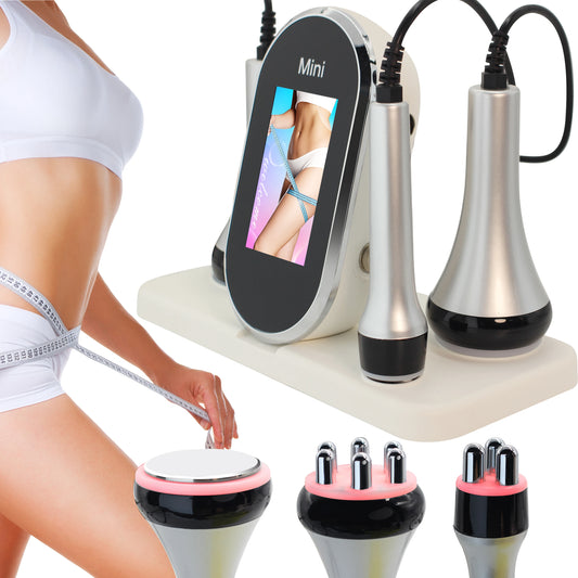 Beemyi Ultrasonic Cavitation Machine For Home Use MultiFunctional Body Care