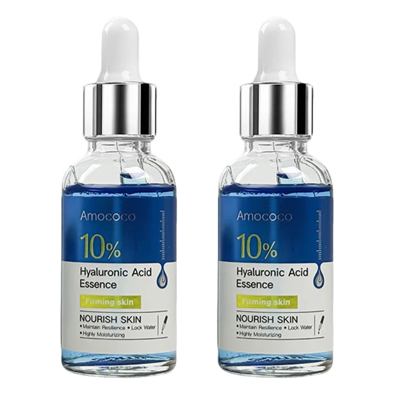 Amococo Vitamin C Serum With Hyaluronic Acid For Hydrating Skin