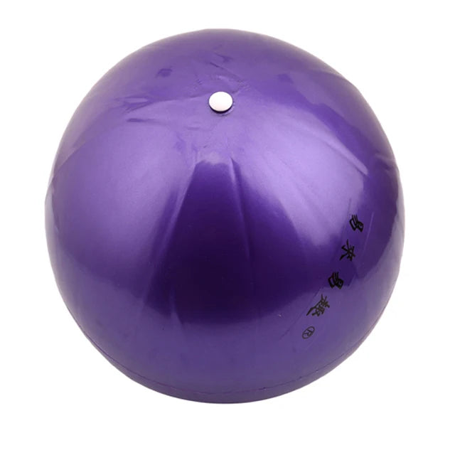 Smooth Yoga Ball For Fitness Pilates Balance Core Exercise Training