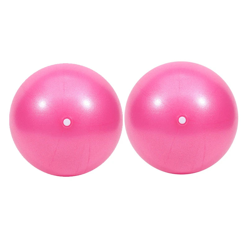 Smooth Yoga Ball For Fitness Pilates Balance Core Exercise Training