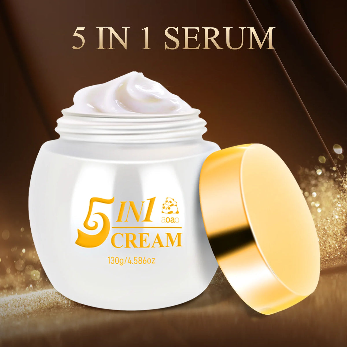 AOAO Five In One Collagen Moisturizing Cream With Niacinamide
