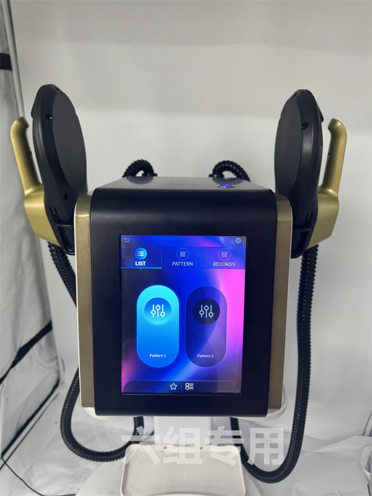MYOSLIM 6500W EMS Body Sculpting Machine For Fat Reduction