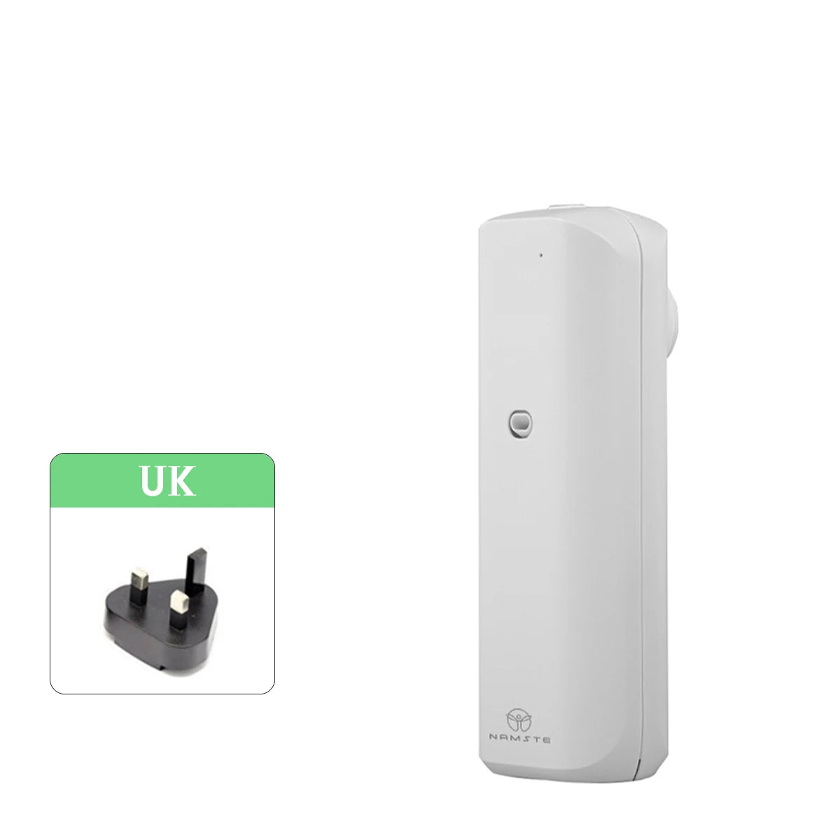 NAMSTE Smart Waterless Plug In Wall Fragrance Diffuser
