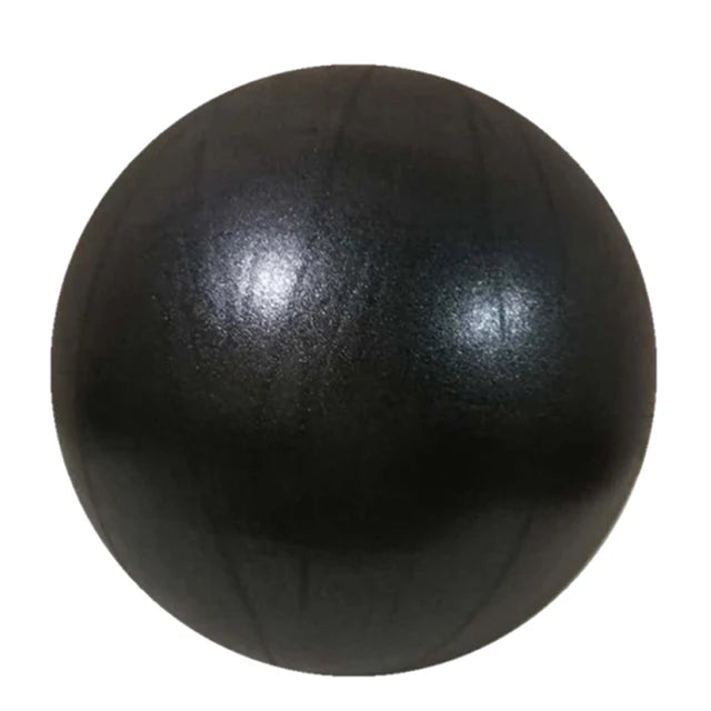 Smooth Yoga Ball For Fitness Pilates Balance Core Exercise Training