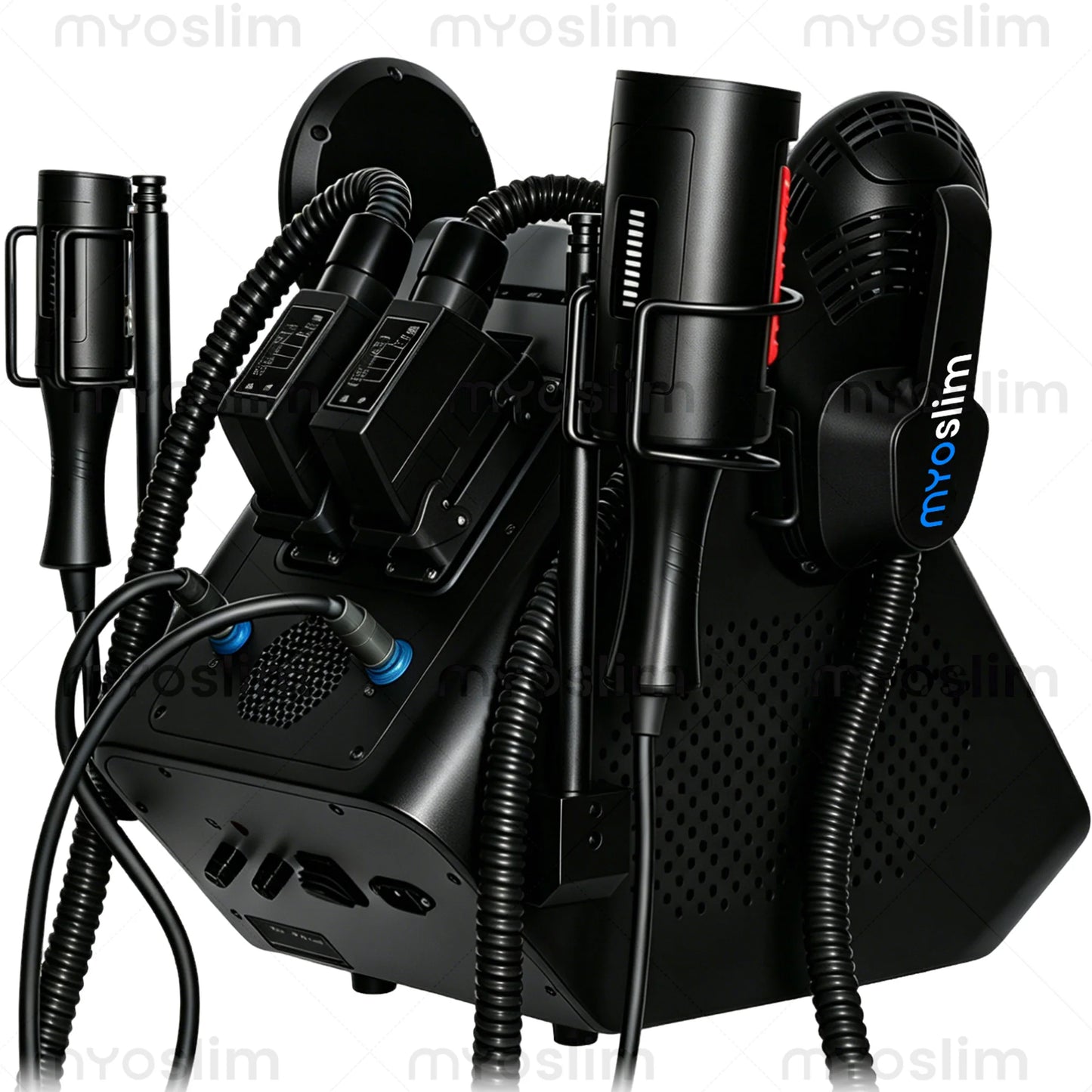 EMSzero Body Sculpt Roller Machine For Muscle Building And Slimming