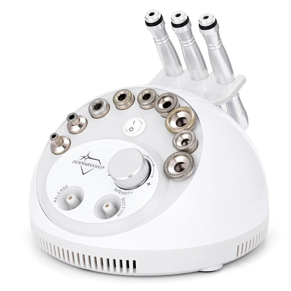Mychway 3 In 1 Facial Cleansing Ultrasound Beauty Device