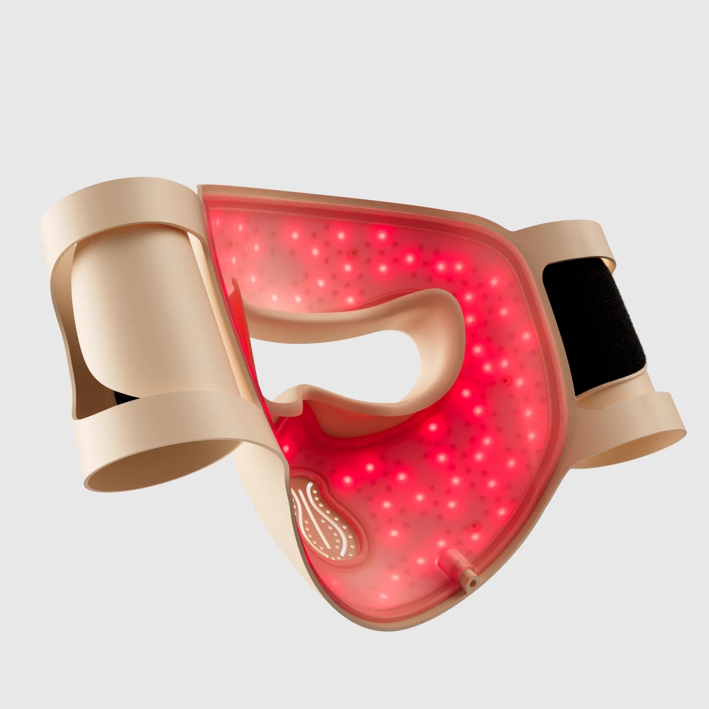 Hello Face M300 4D LED Light Therapy Silicone Facial Mask