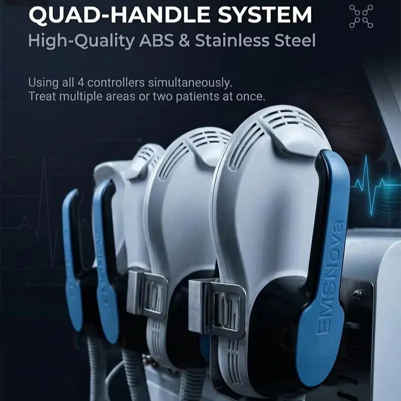 EMS Muscle Care Machine Electromagnetic Stimulation Instrument