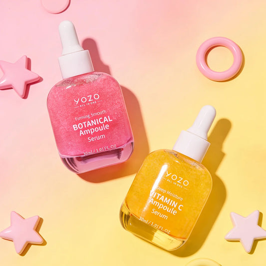 Aoao Vitamin C And Retinol Facial Serum Skincare Set