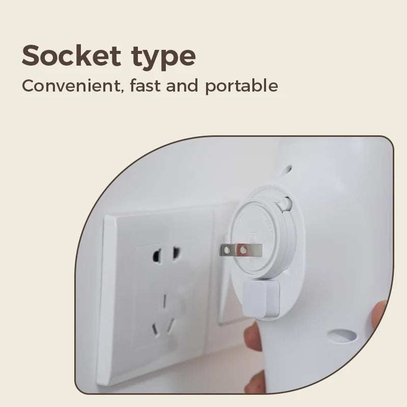 Namste Smart Wall Plug Aroma Diffuser For Essential Oils