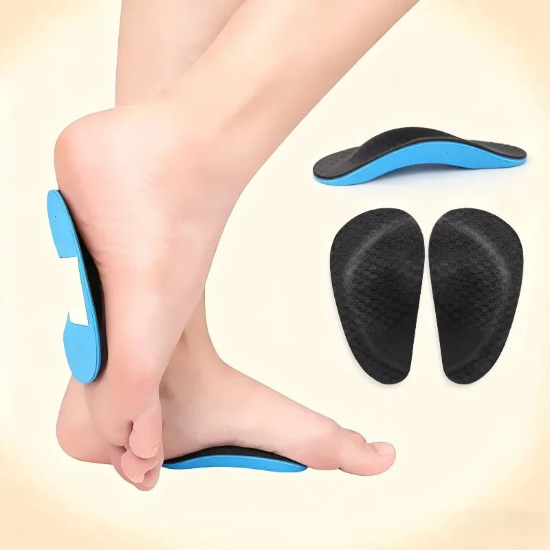 EVA Arch Support Insoles For Flat Feet Non Slip Cushions