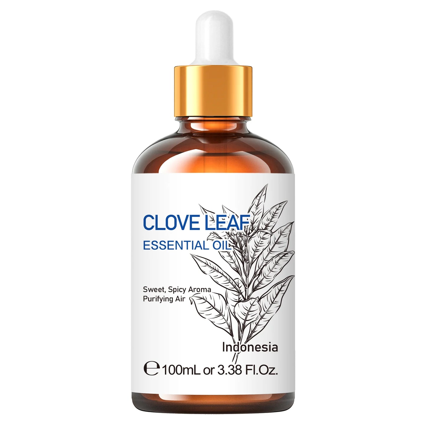 HIQILI Lemon Eucalyptus Essential Oil for Diffusers and Cars