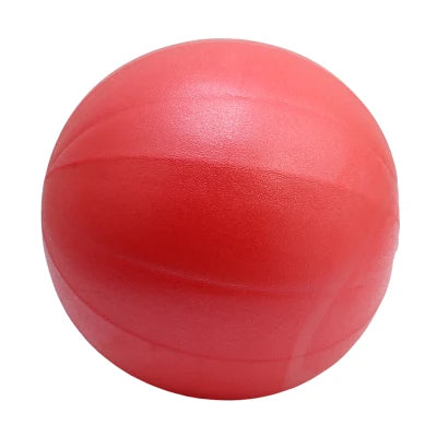Smooth Yoga Ball For Fitness Pilates Balance Core Exercise Training