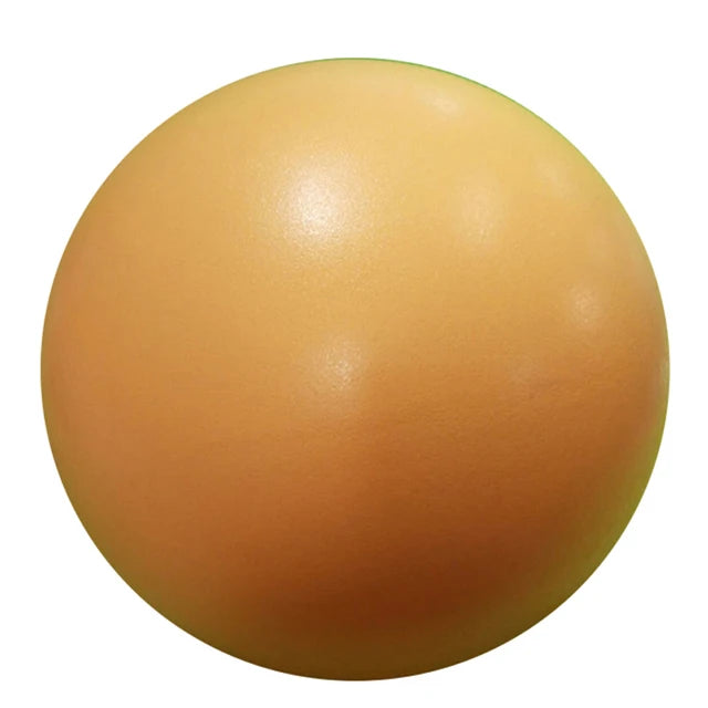 Smooth Yoga Ball For Fitness Pilates Balance Core Exercise Training