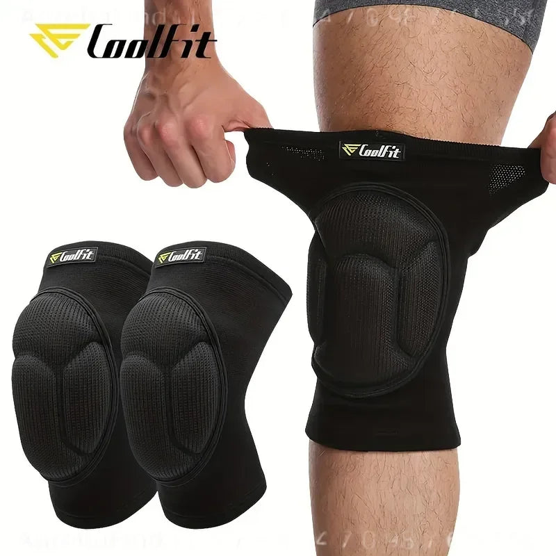 Sports Knee Brace Sleeves for Joint Support and Daily Activities