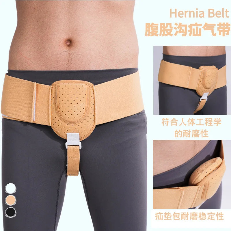 Inguinal Hernia Belt Truss For Support And Pain Relief