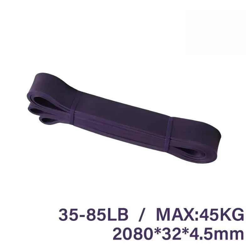 TPE Elastic Band Set For Pull Up Strength Training Fitness