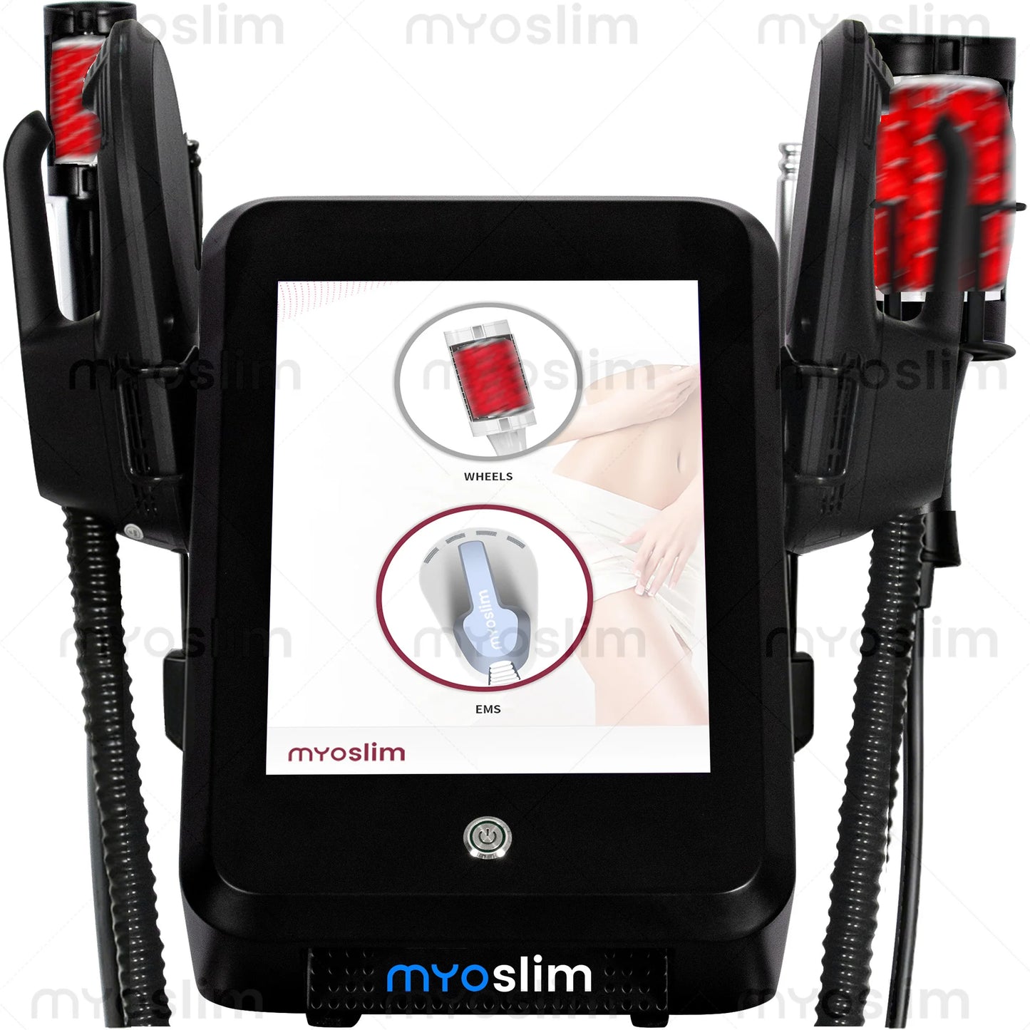 EMSzero Body Sculpt Roller Machine For Muscle Building And Slimming