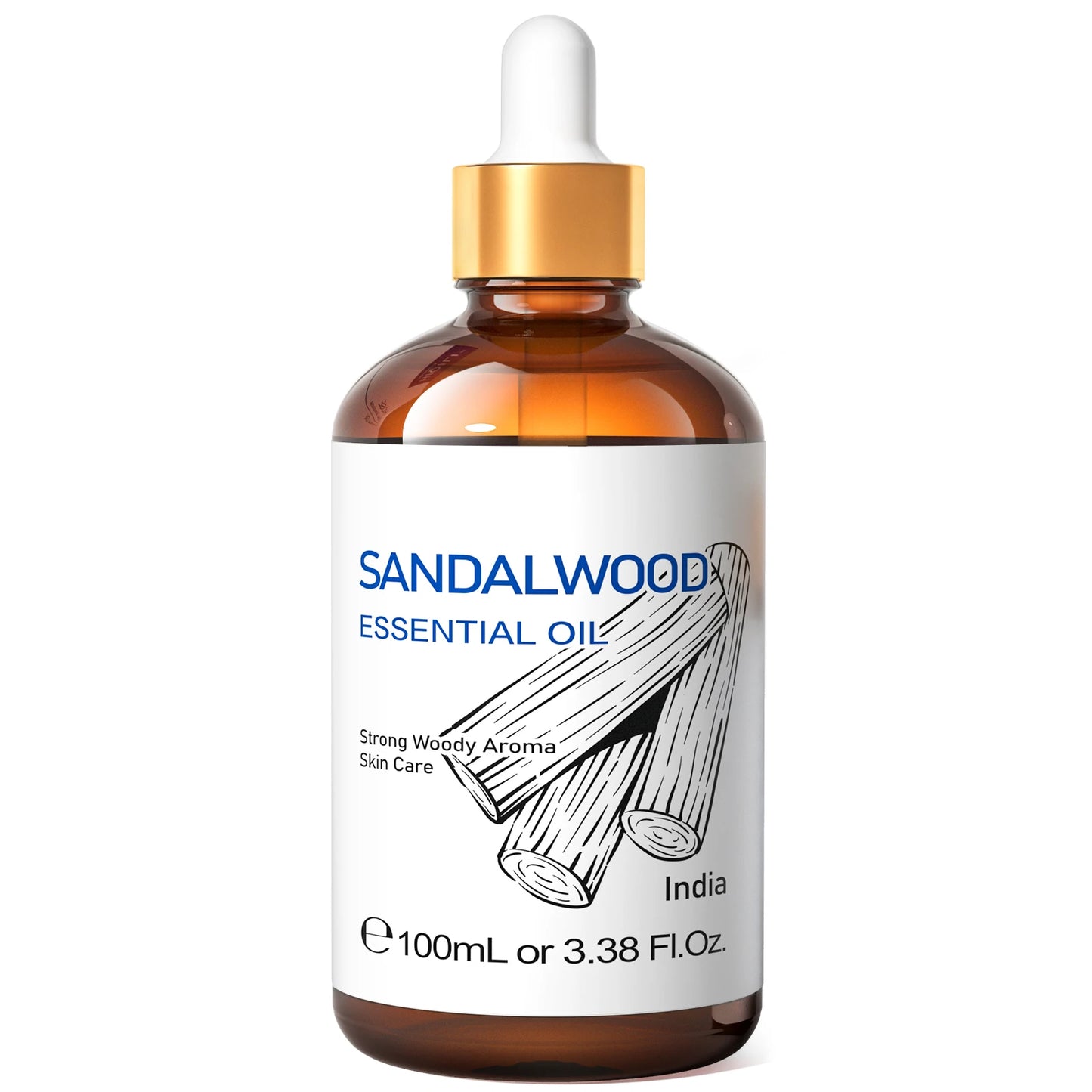 HIQILI Jasmine Ylang Ylang Orange Essential Oils 100 Percent Pure