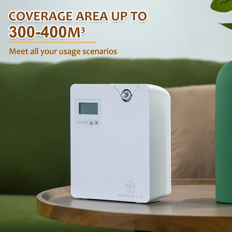 Namste Smart Scent Air Machine Bluetooth Wifi Aromatherapy Diffuser