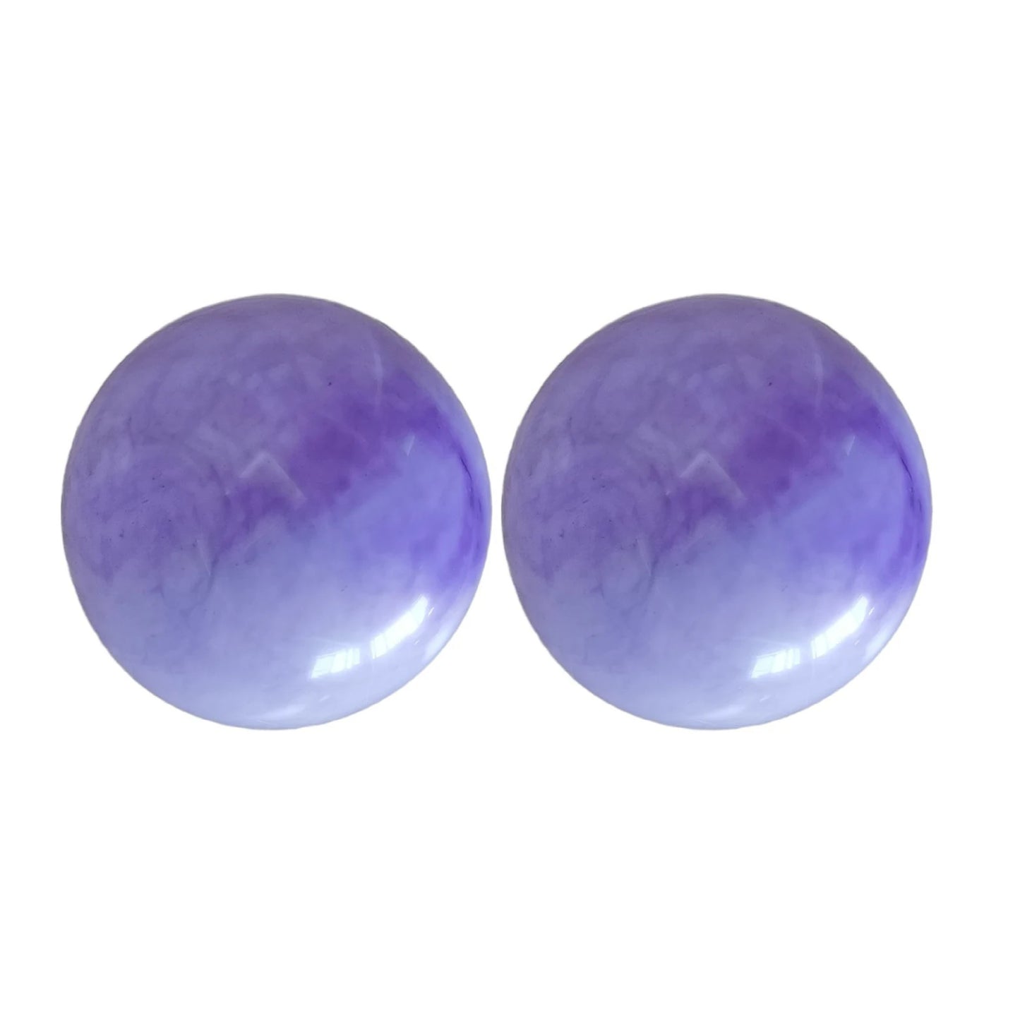 Smooth Yoga Ball For Fitness Pilates Balance Core Exercise Training