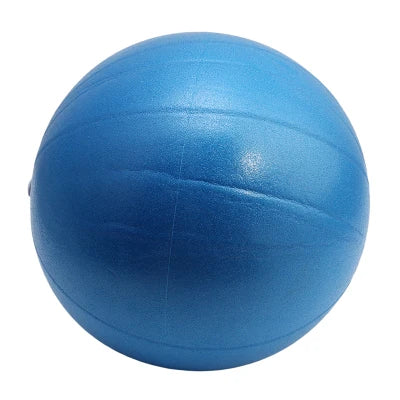 Smooth Yoga Ball For Fitness Pilates Balance Core Exercise Training