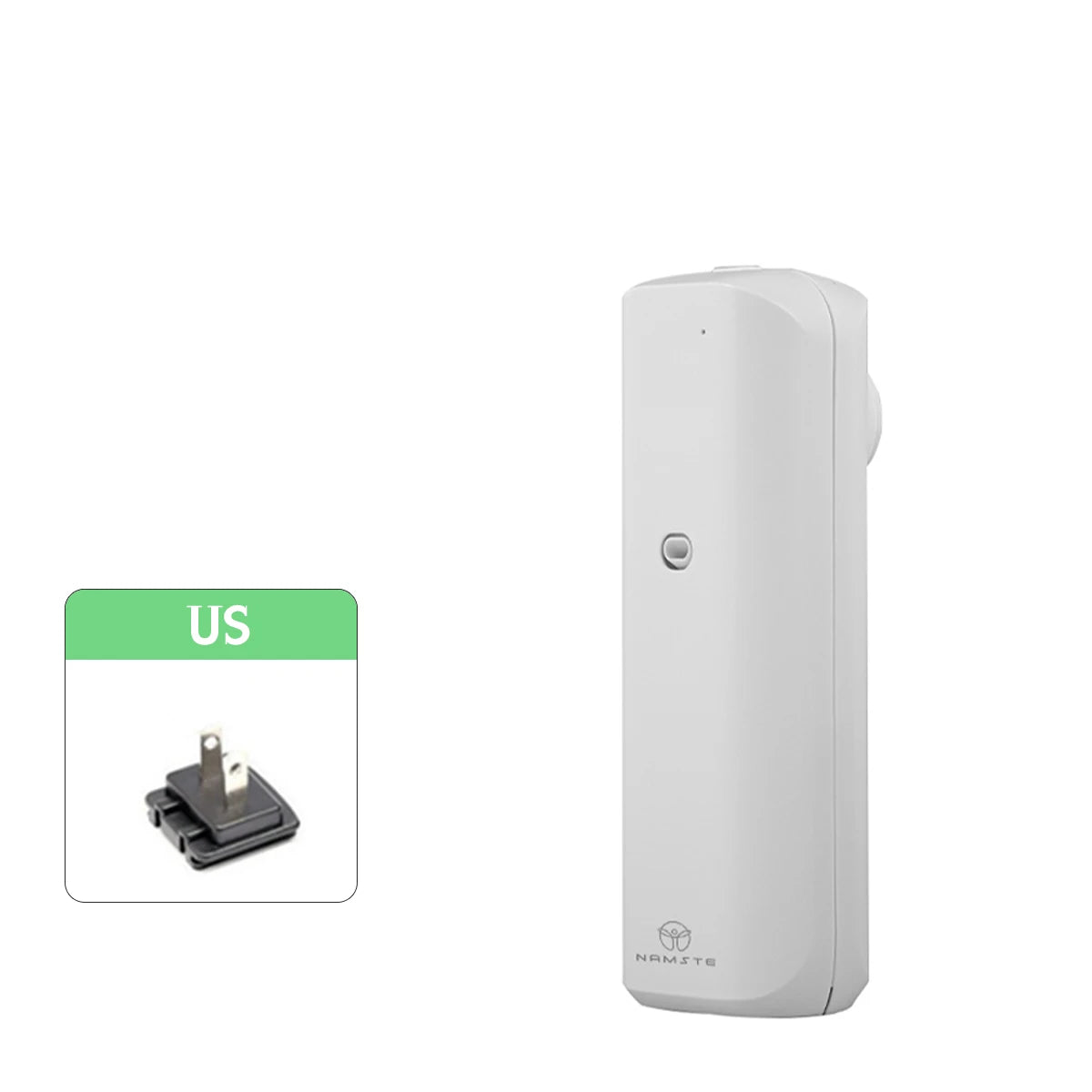 NAMSTE Smart Waterless Plug In Wall Fragrance Diffuser