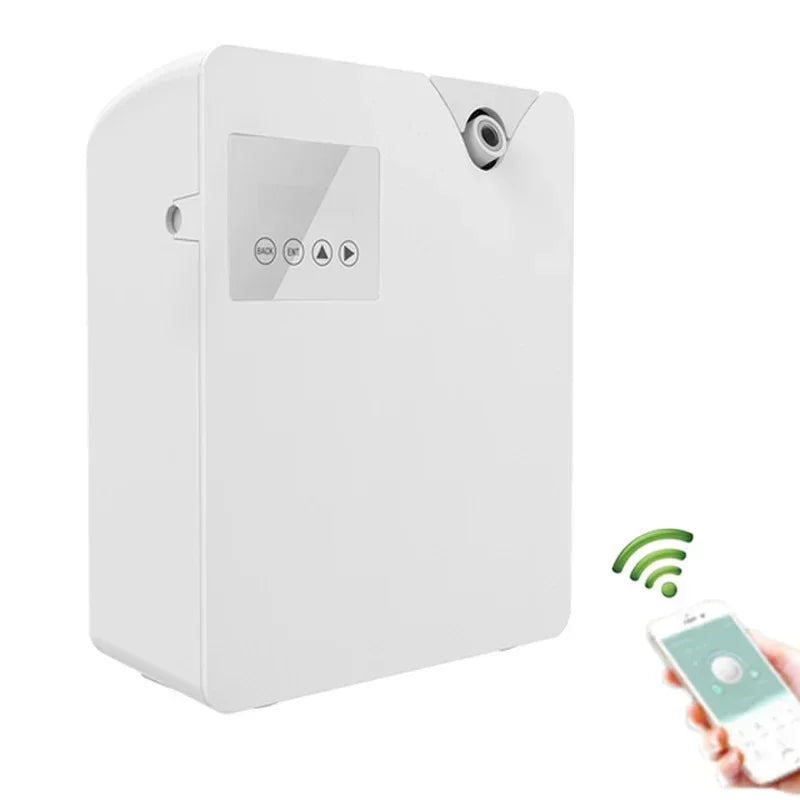 Le Parfum Smart Wifi Bluetooth Essential Oil Aroma Diffuser