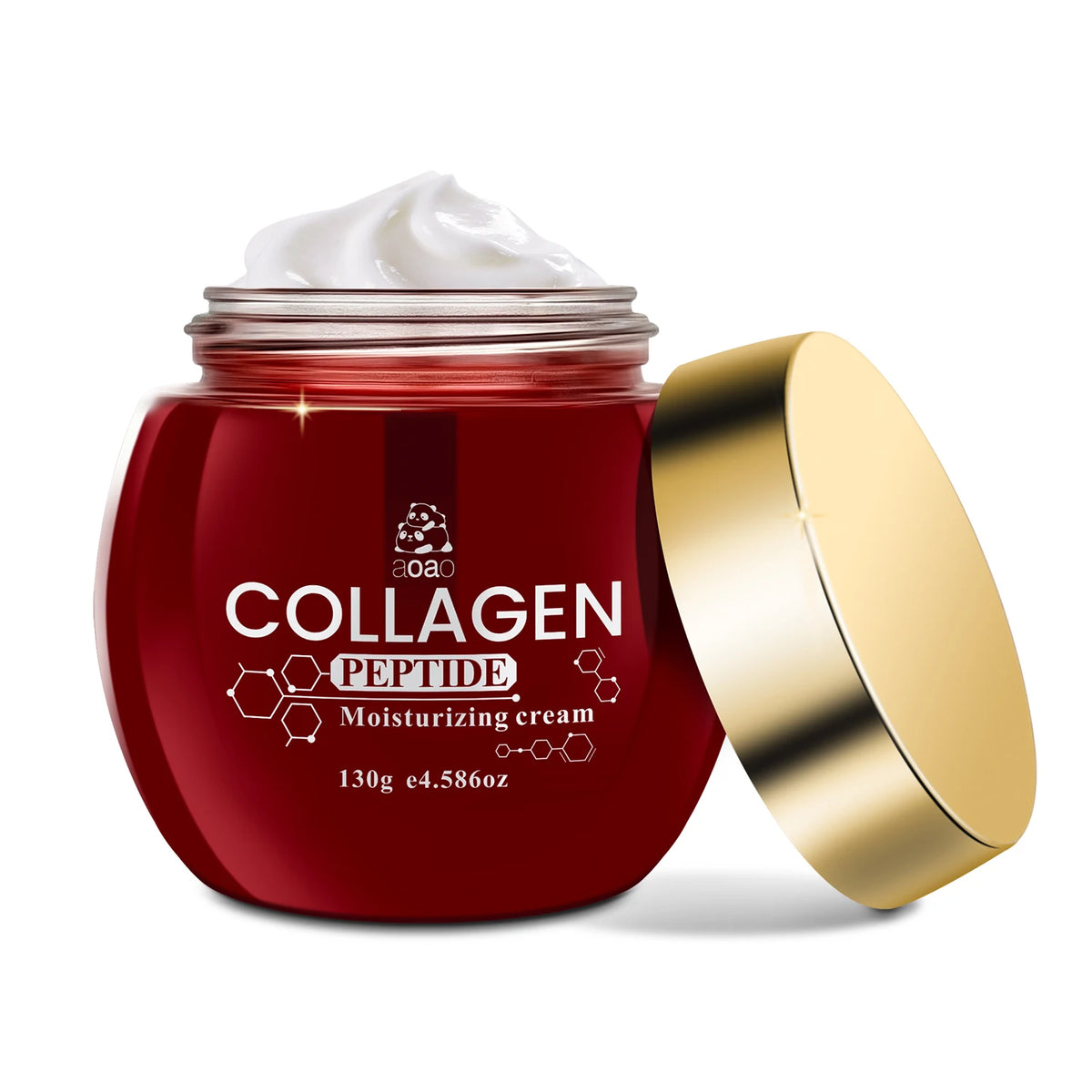 Aoao Collagen Firming Face Cream With Niacinamide And Hyaluronic Acid