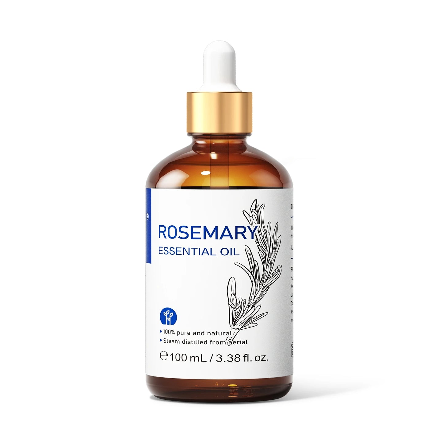 HIQILI Lemon Eucalyptus Essential Oil for Diffusers and Cars