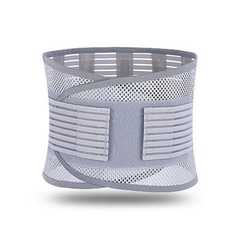 Back Pain Relief Lumbar Brace With 5 Stays For Everyone