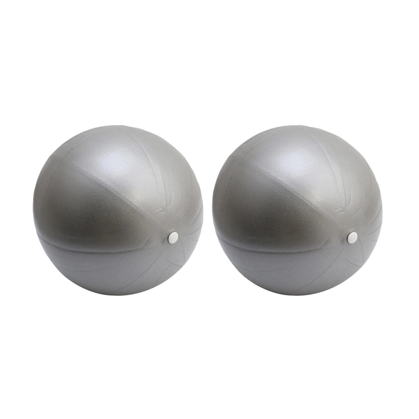 Smooth Yoga Ball For Fitness Pilates Balance Core Exercise Training