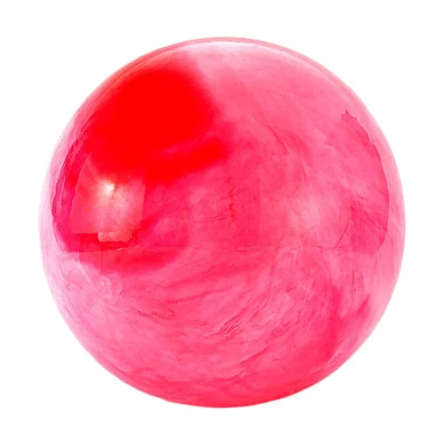 Smooth Yoga Ball For Fitness Pilates Balance Core Exercise Training