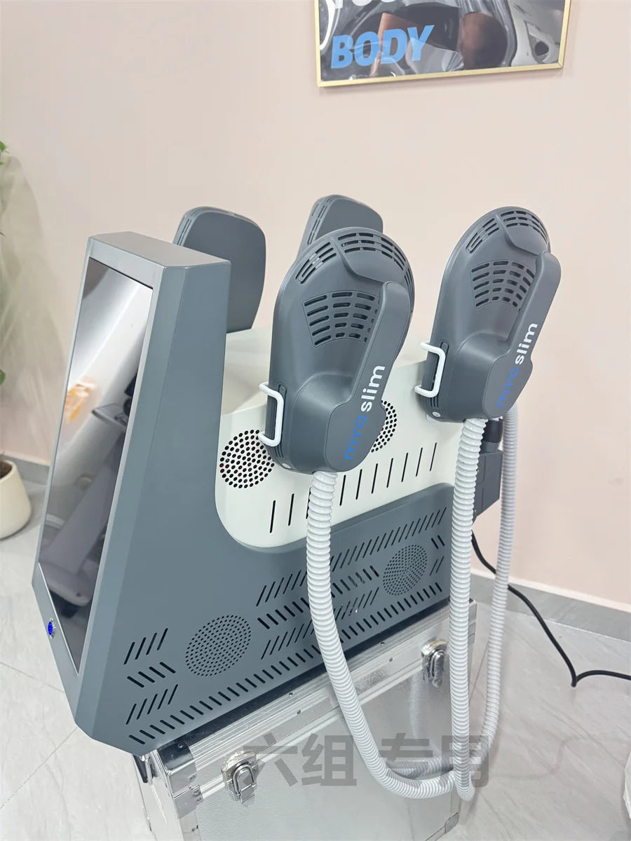 Professional EMS RF Body Sculpting Muscle Stimulator Machine