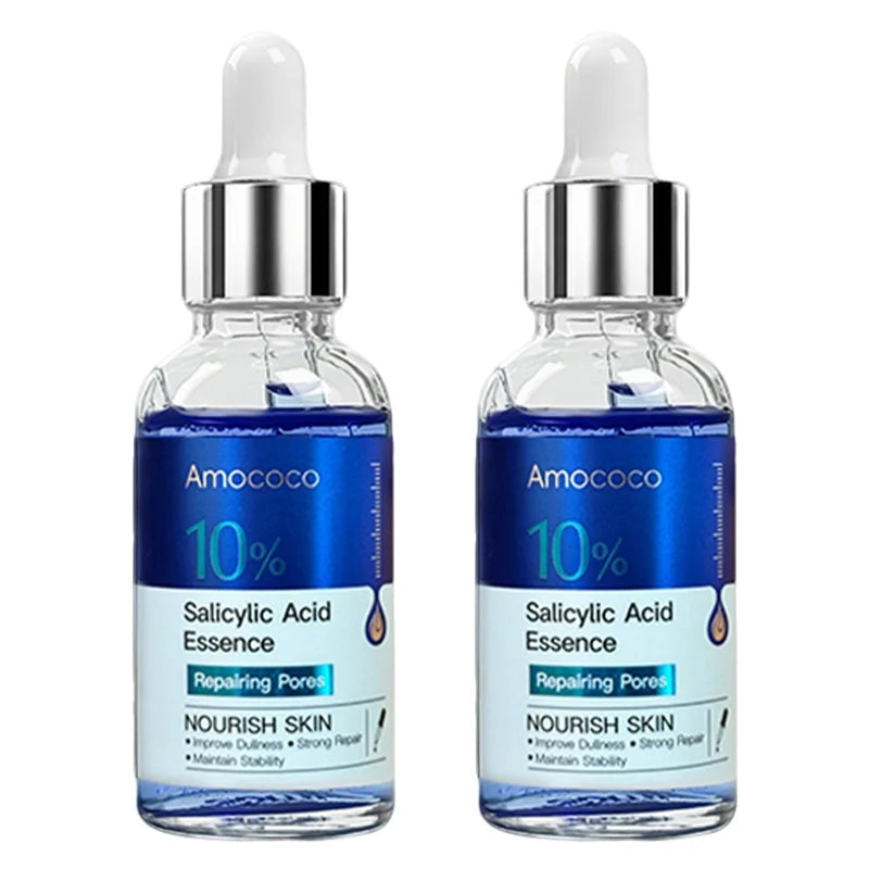 Amococo Vitamin C Serum With Hyaluronic Acid For Hydrating Skin