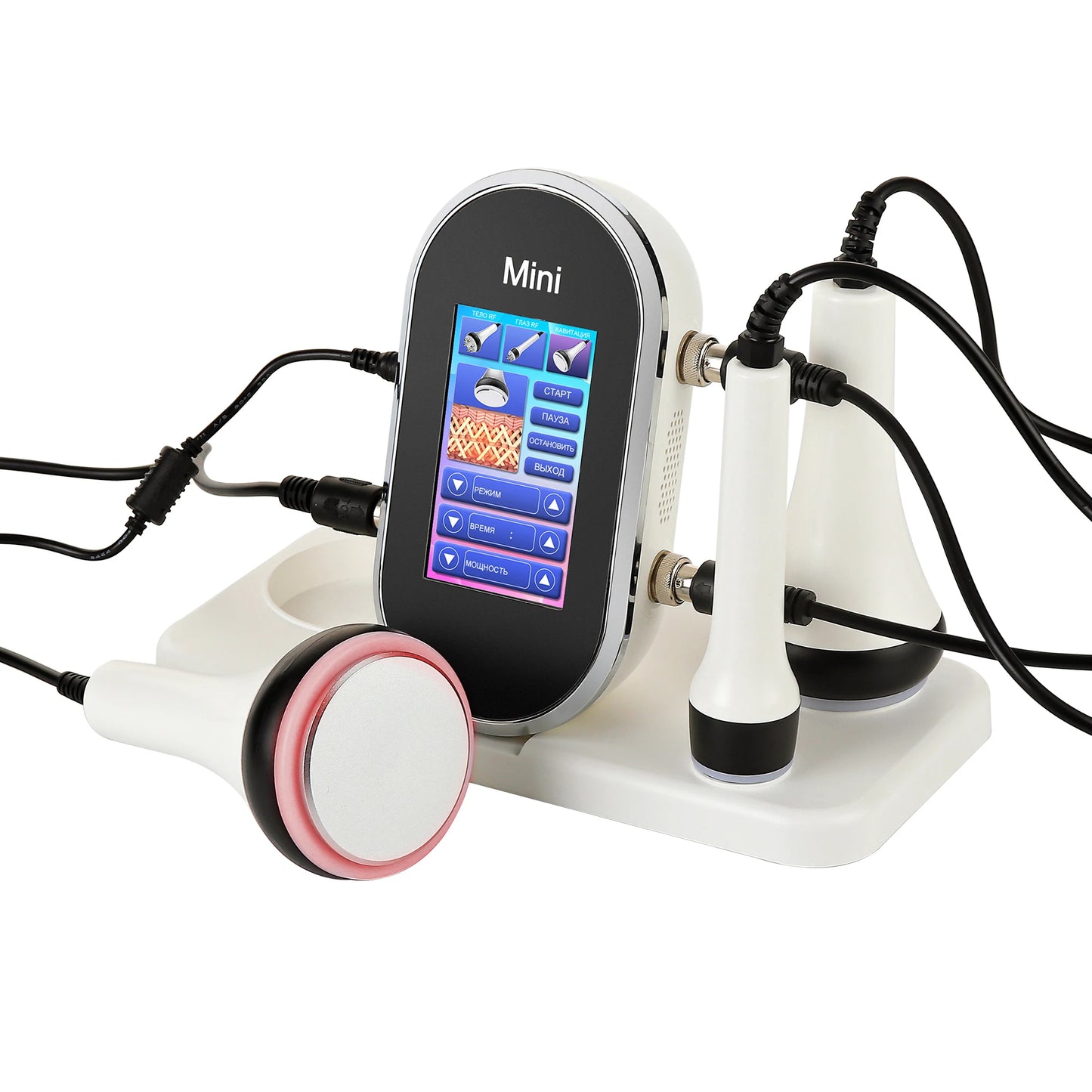 Beemyi Ultrasonic Cavitation Machine For Home Use MultiFunctional Body Care